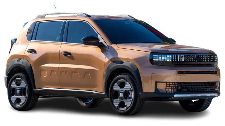 GRANDE PANDA HATCHBACK Image